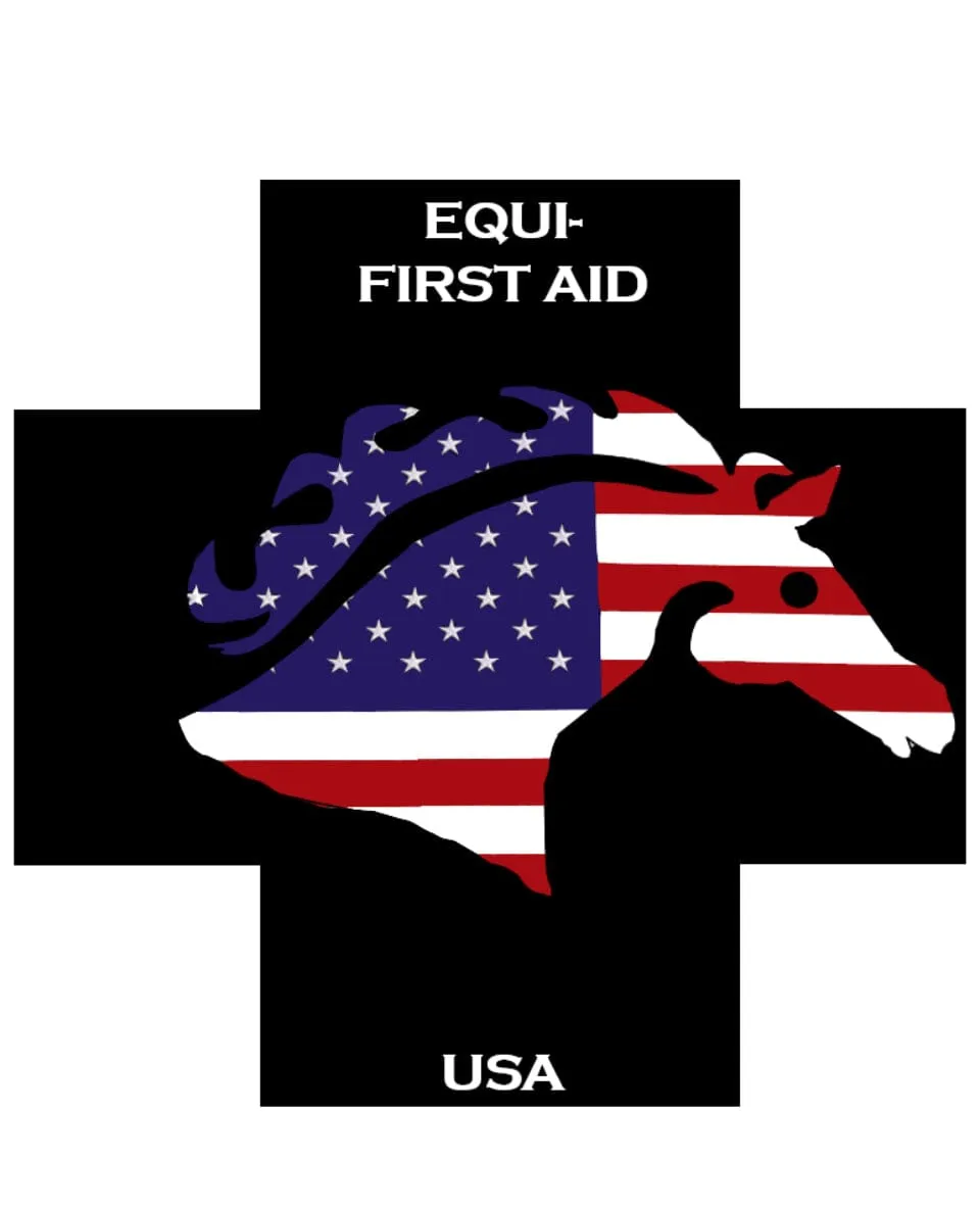 Equi-First Aid USA- Puffy Vests