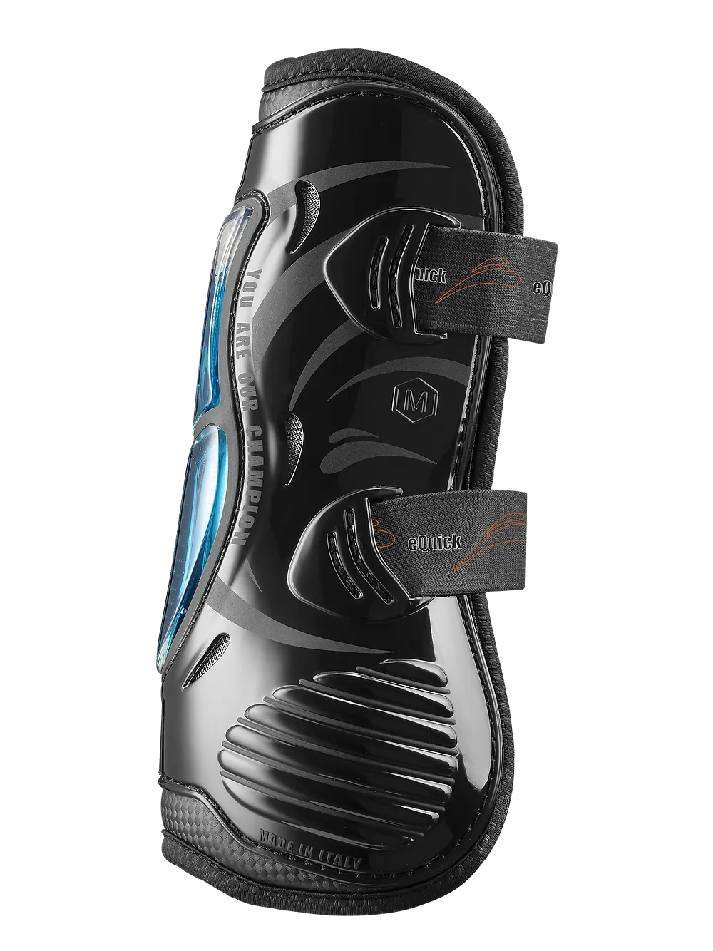 eQuick eAirshock Tendon Boots