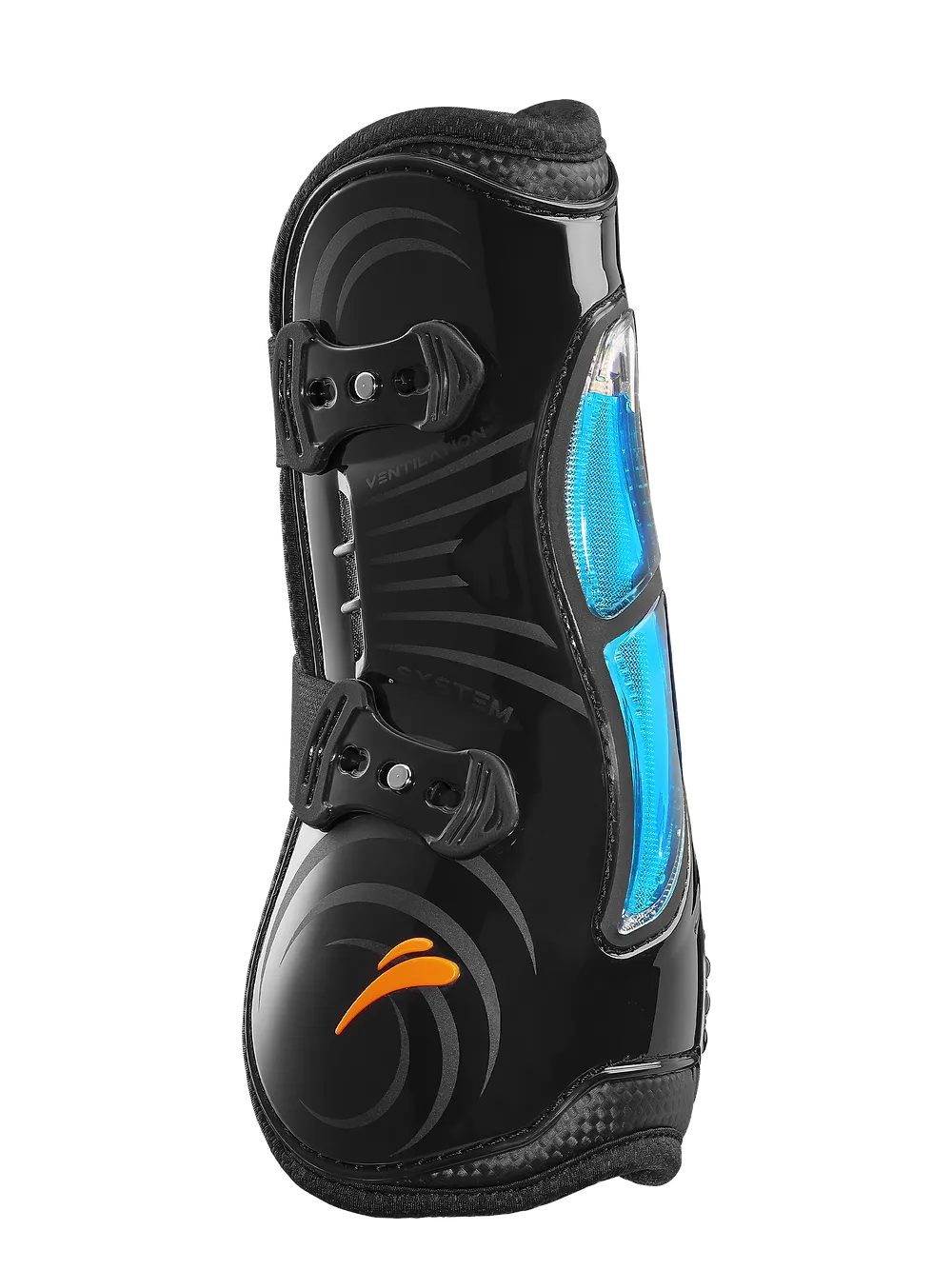 eQuick eAirshock Tendon Boots