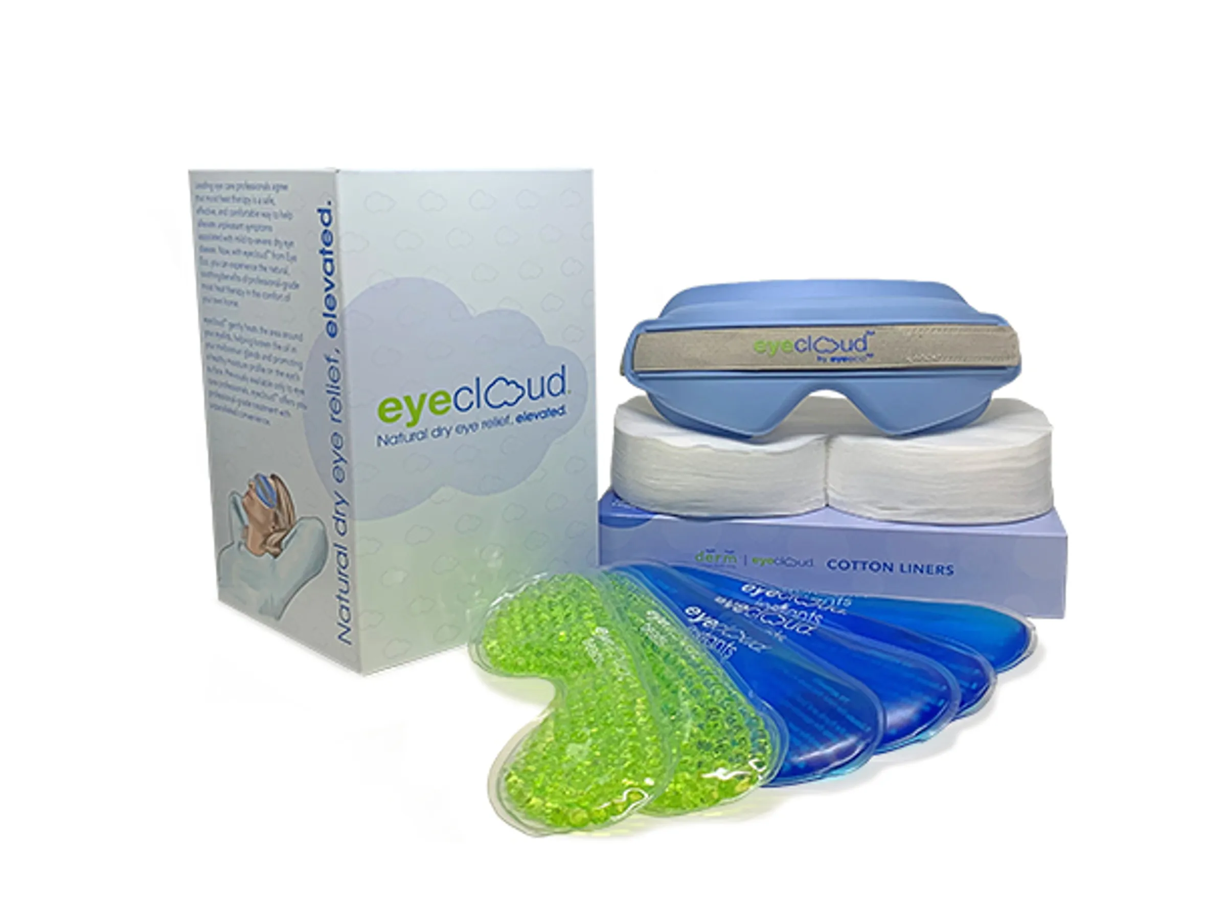 EyeCloud Home Treatment Kit