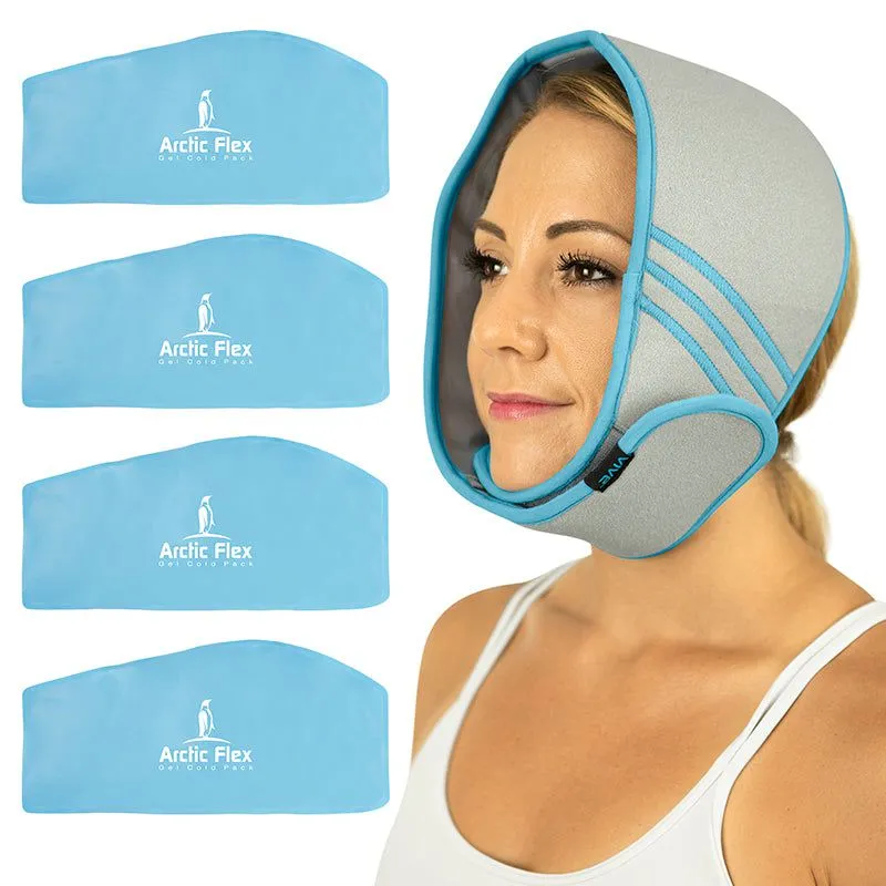 Face Ice Wrap