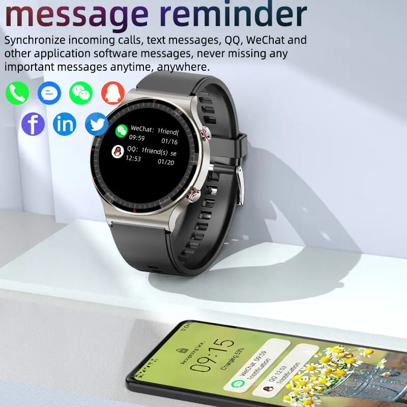 Findtime Smartwatch S67