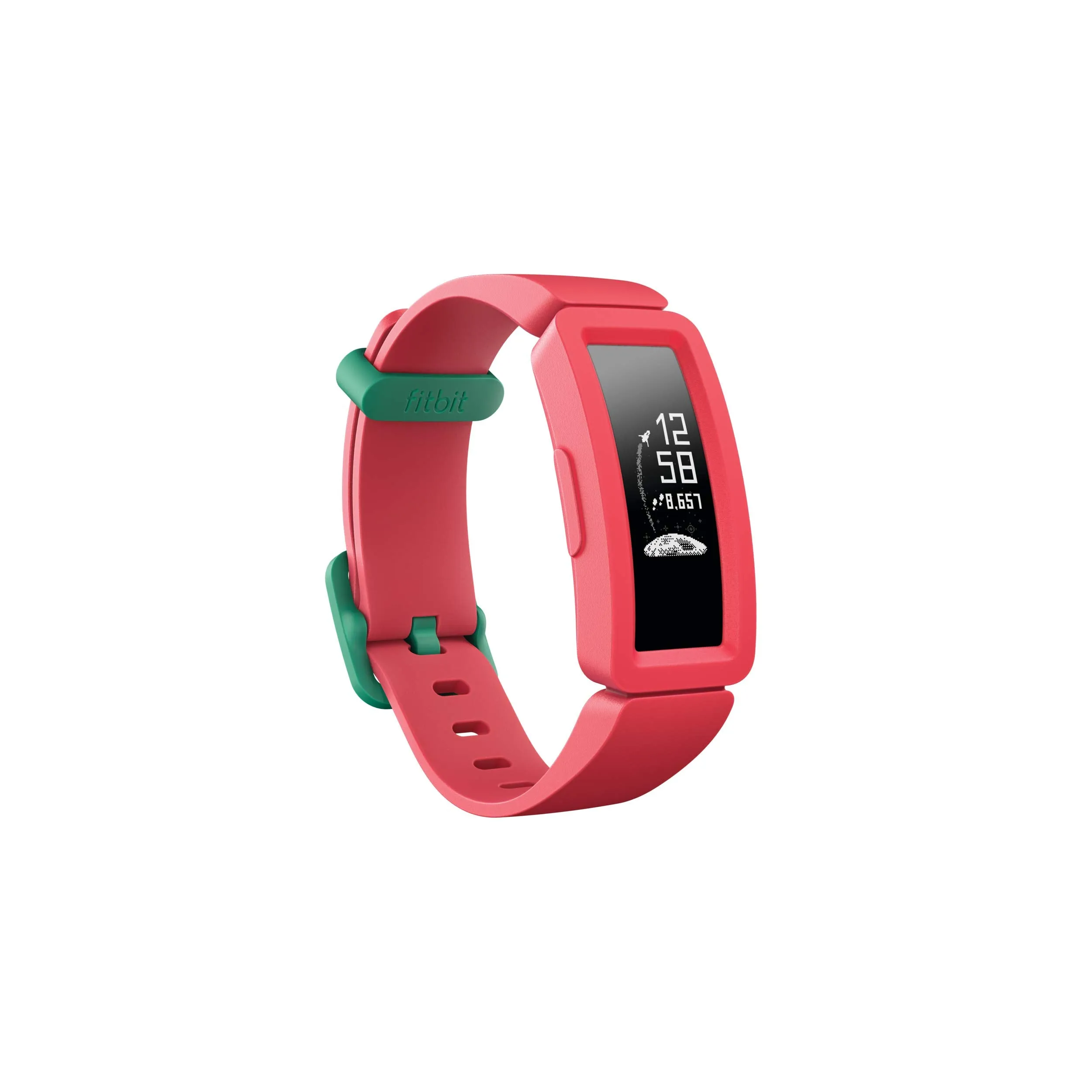 Fitbit Ace 2 Activity Tracker for Kids with Fun Incentives, 4  Day Battery & Swimproof