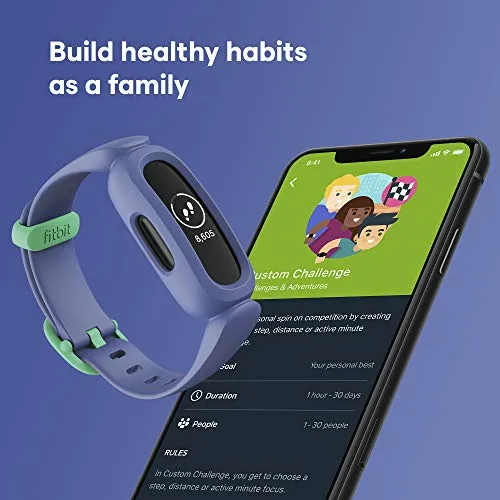 Fitbit Ace 3 Activity Tracker for Kids