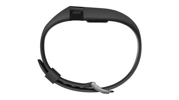 Fitbit Charge HR Activity Wristband - Black