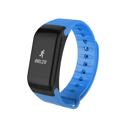 Fitness Tracker Pedometer Waterproof Watch Bluetooth Activity Tracker Sports Bracelet Smart Band Wristband