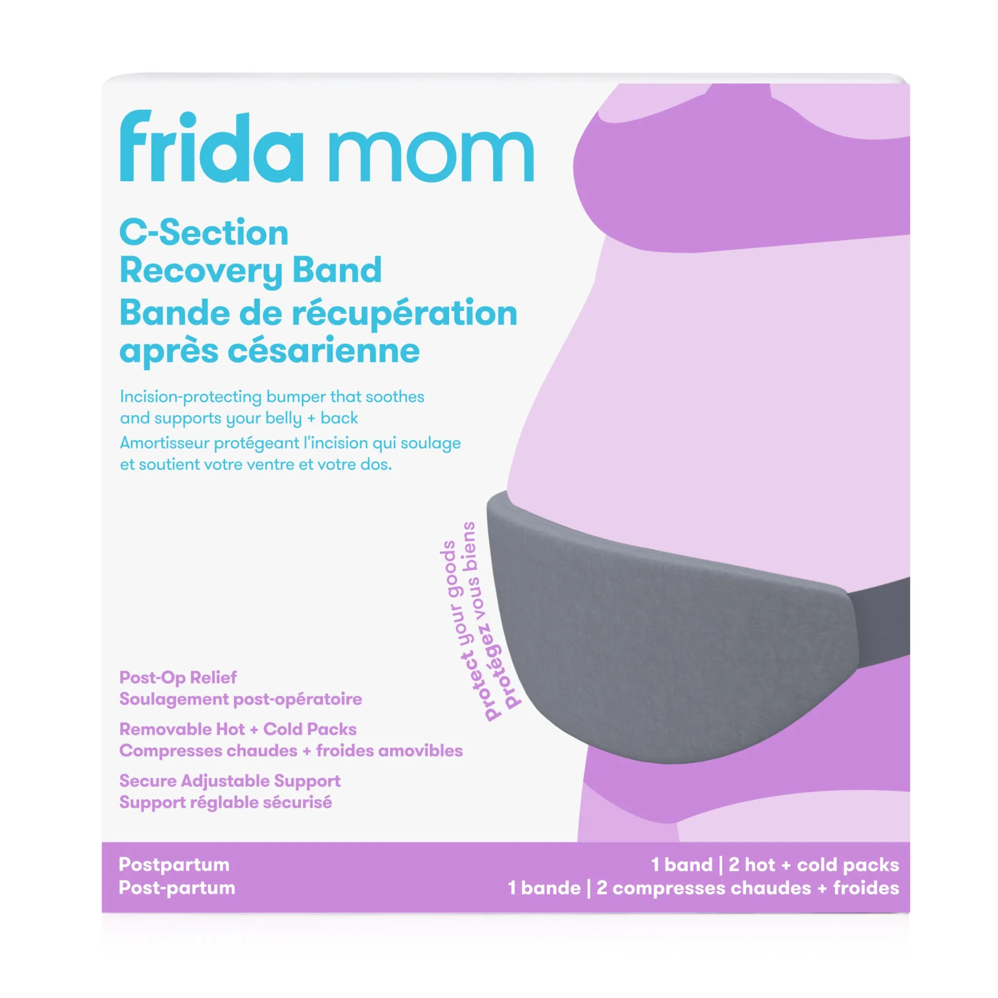 Frida Mom - C-Section Recovery Band