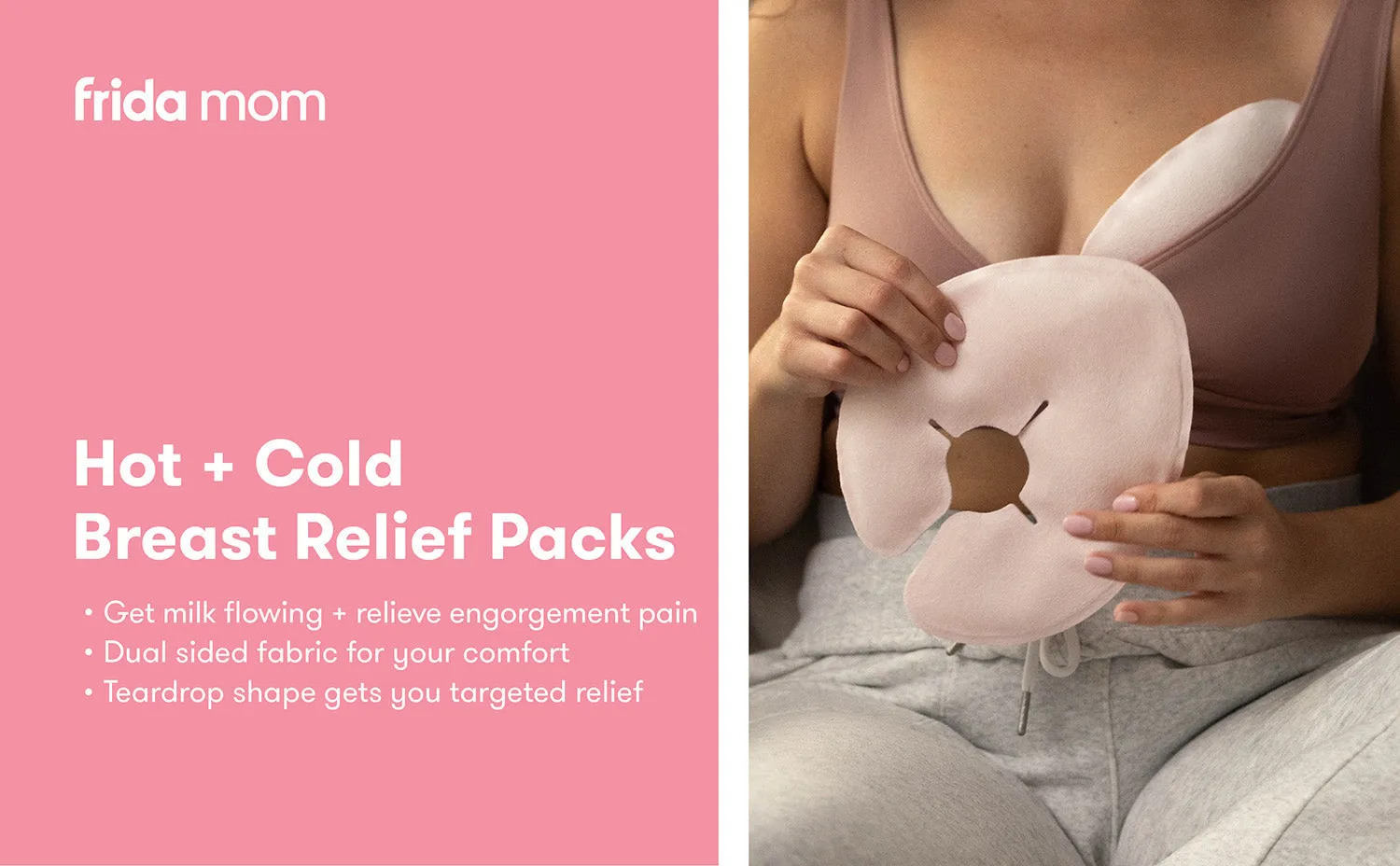 Frida Mom - Hot   Cold Breast Relief Packs