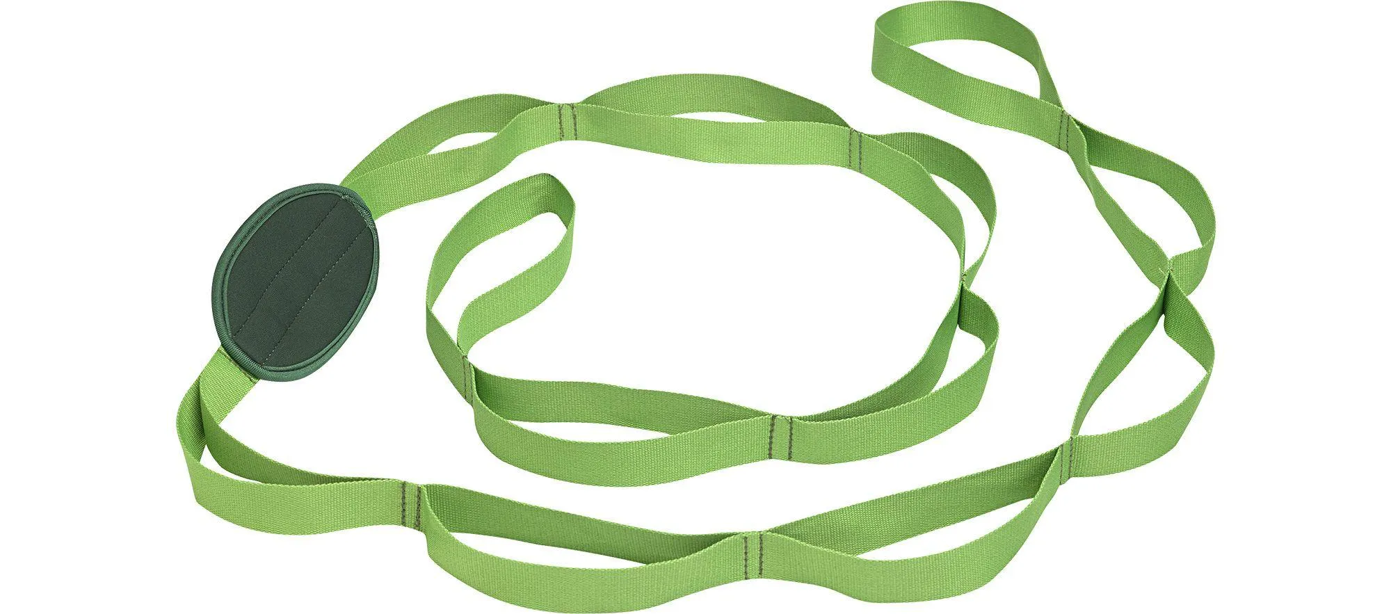 Gaiam Restore Multi-Grip Stretch Strap