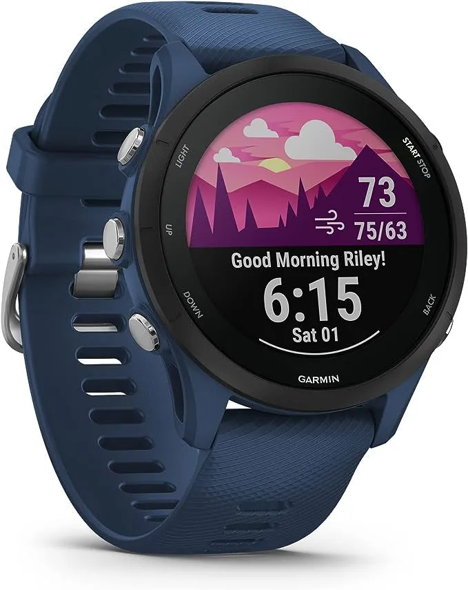 Garmin Forerunner 255 Running Watch