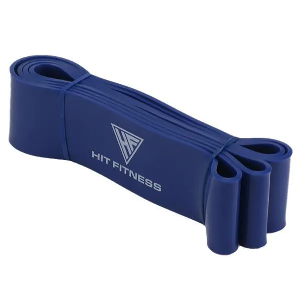 Hit Fitness Power Band | 64mm (Blue)