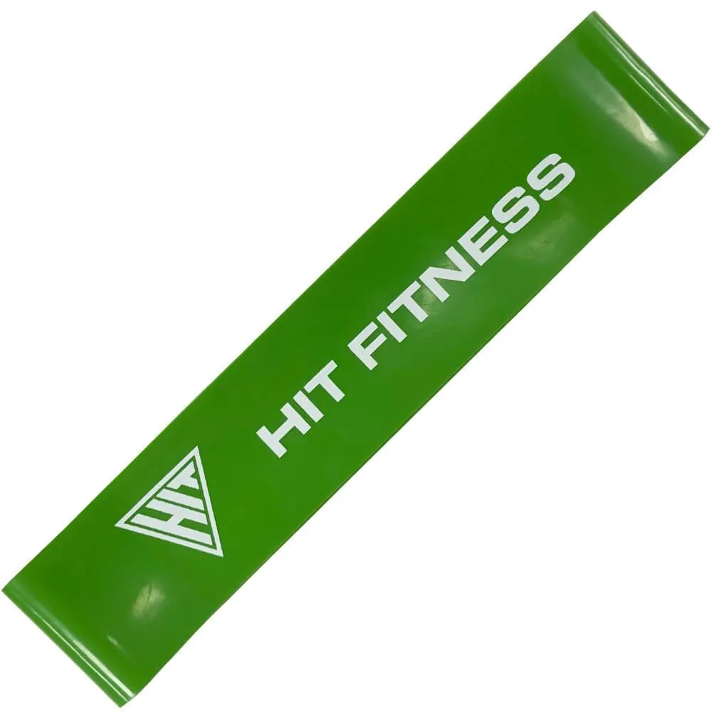 Hit Fitness Resistance Band | 0.7mm | (Heavy)