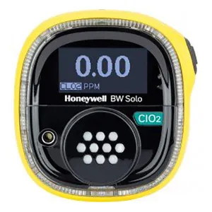 Honeywell BW Solo Wireless Gas Detector ClO2 BWS1-V-Y