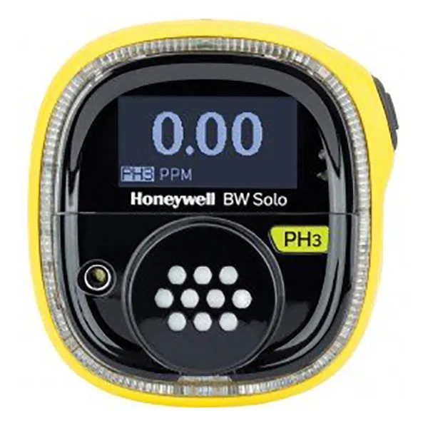 Honeywell BW Solo Wireless Gas Detector PH3 BWS1-P-Y