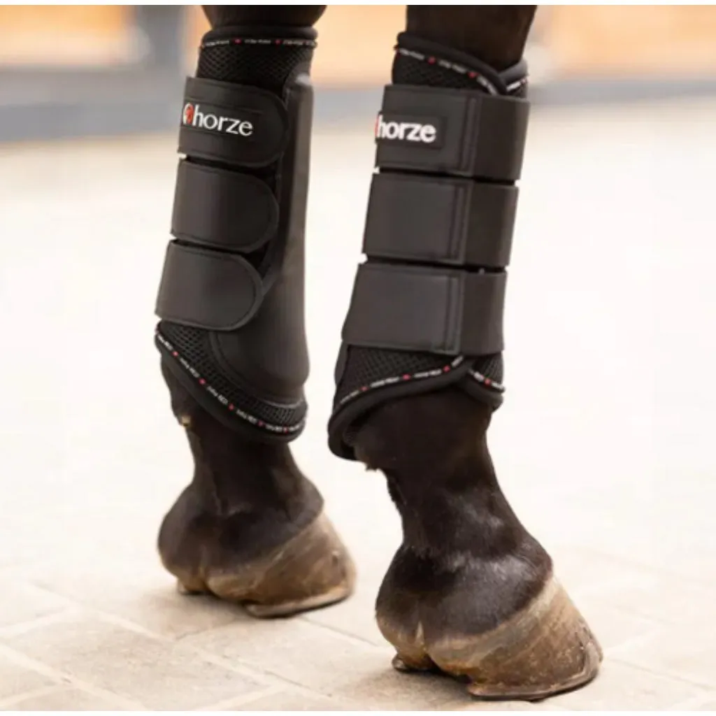 Horze Cairo Infra Red Brushing Boots