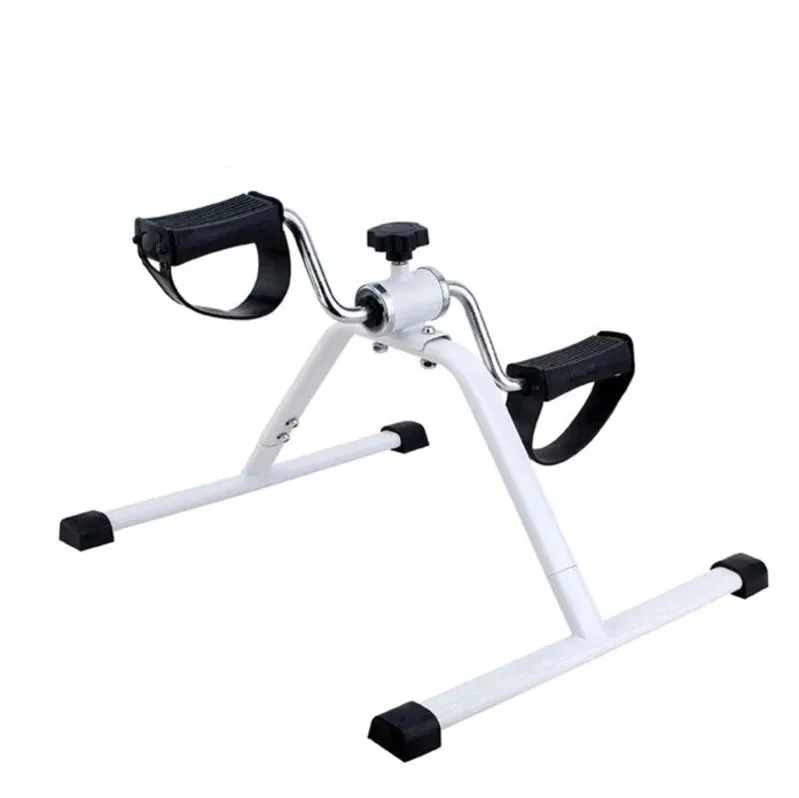 Household Portable Pedal Exerciser Leg Training Fitness Machine Home Mini Bicycle Trainer Indoor Leg Rehabilitation Equipment