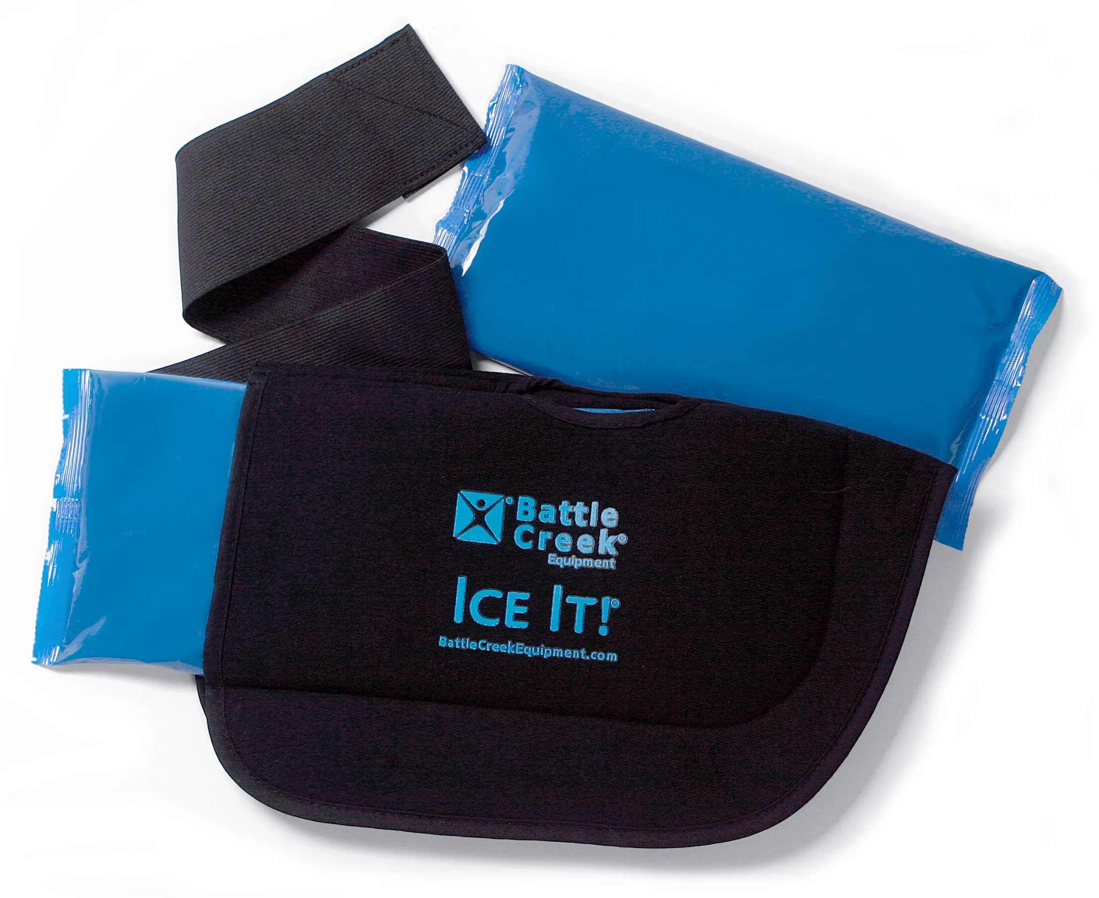 Ice It!® MaxCOMFORT™ System (Model 516) Shoulder