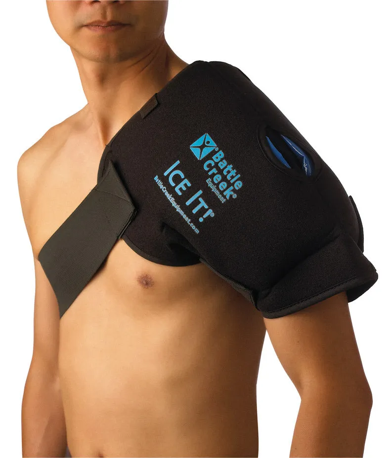 Ice It!® MaxCOMFORT™ System (Model 516) Shoulder