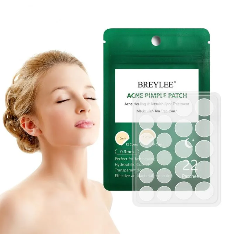 Invisible Skin Treatment Care -Acne Pimple Blemish Removers  Patch Masks