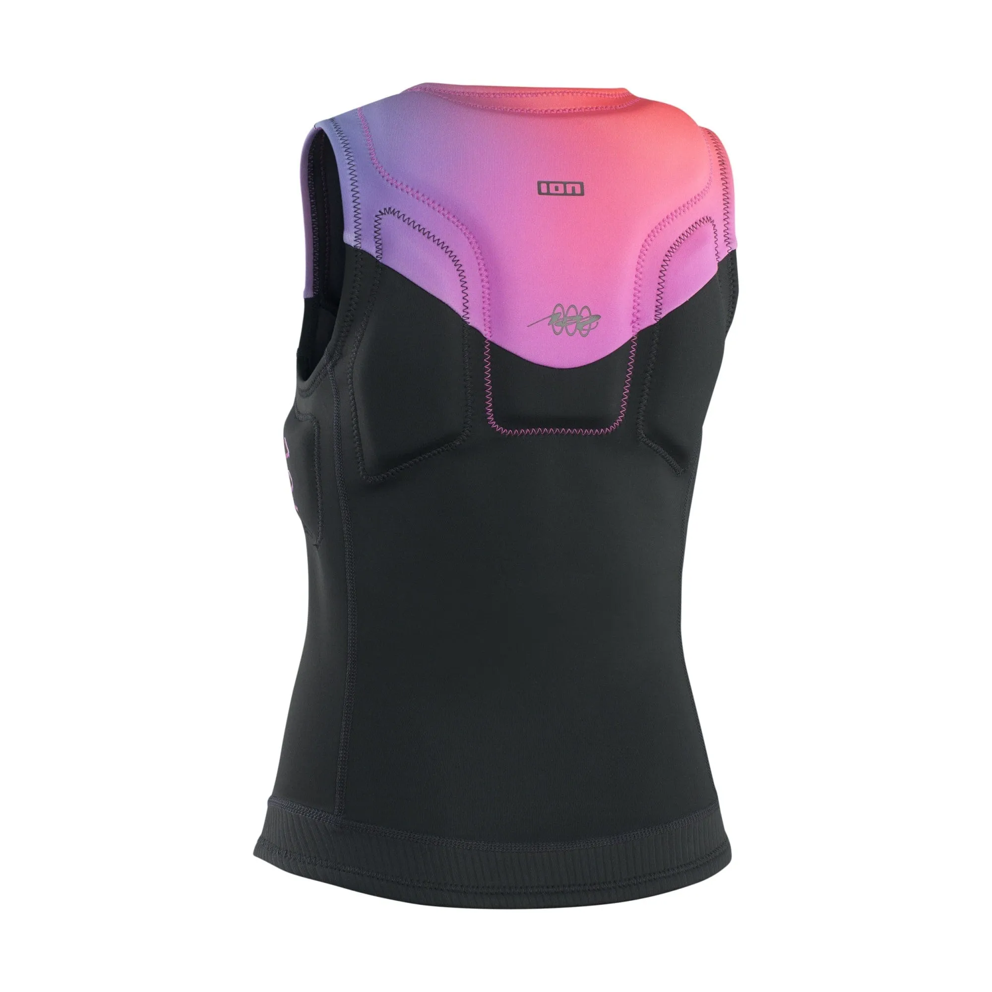 ION VEST IVY FZ - PINK