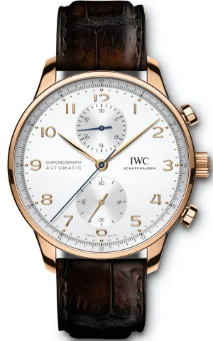 IW Watch PORStugieser Chronograph