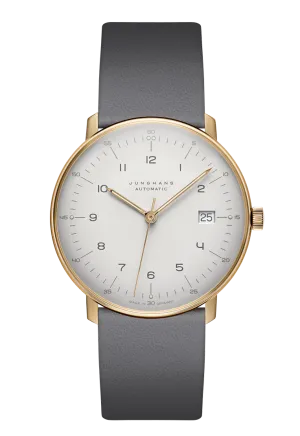 junghans Max Bill Automatic Watch 027/7806.02