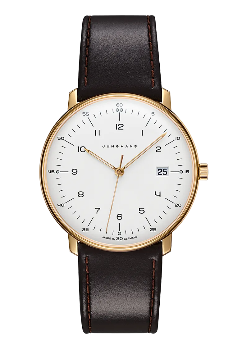 Junghans Max Bill  Watches Quartz 041/7872.02