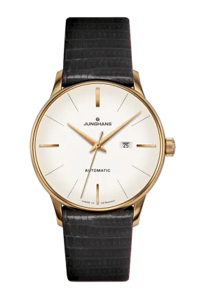 Junghans Meister Damen Automatic Watch