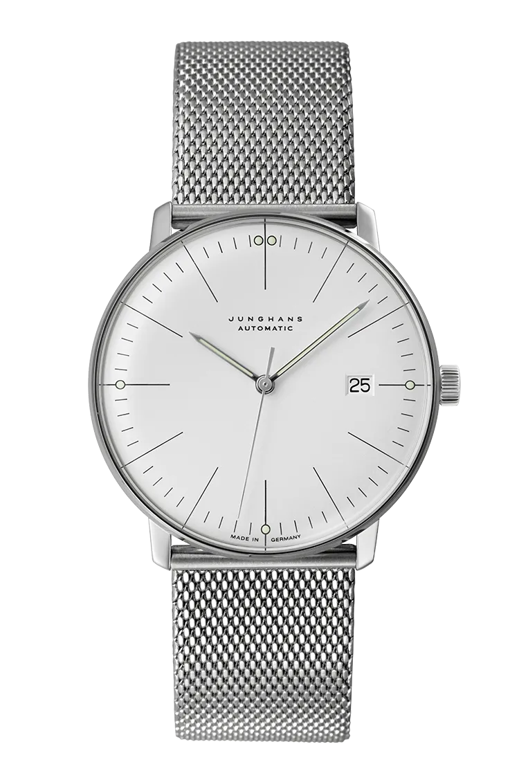 Junghans Watches Max Bill Automatic 027/4002.46