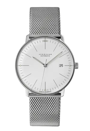 Junghans Watches Max Bill Automatic 027/4002.46