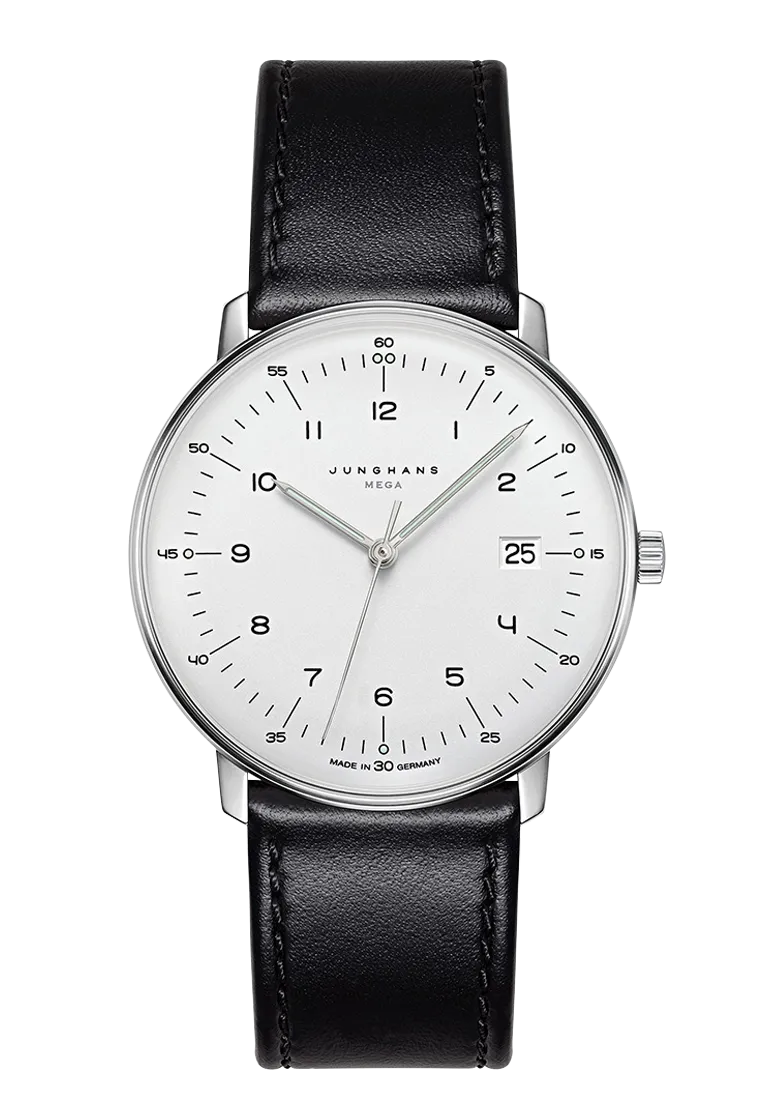 Junghans Watches Max Bill MEGA 058/4820.02