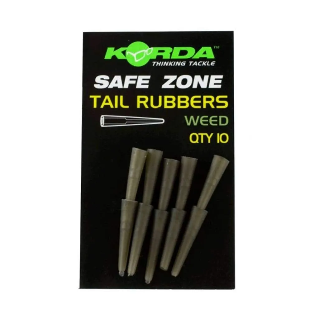 Korda Tail Rubbers