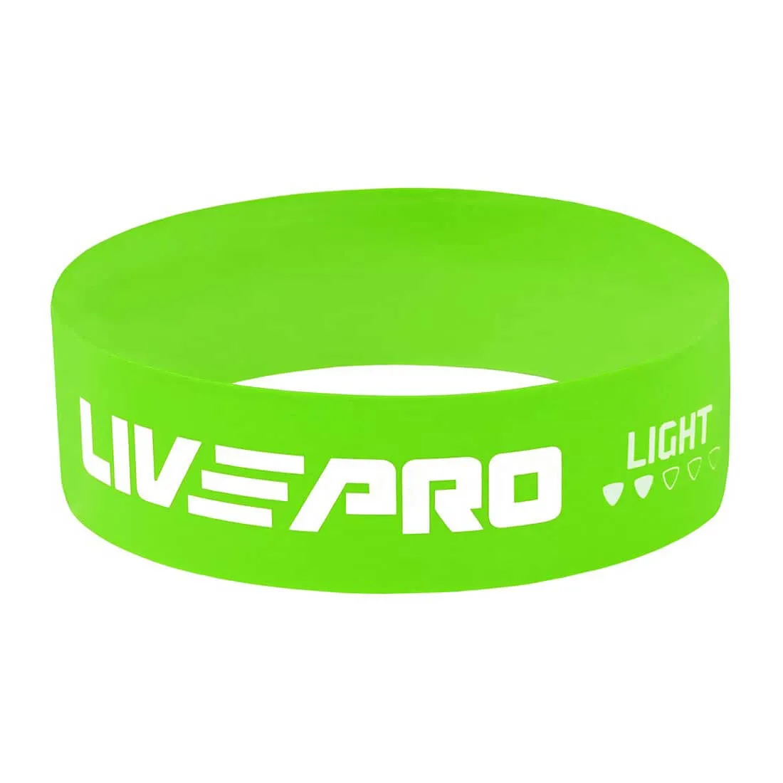 Livepro Resistance Loop Bands – Set of 4