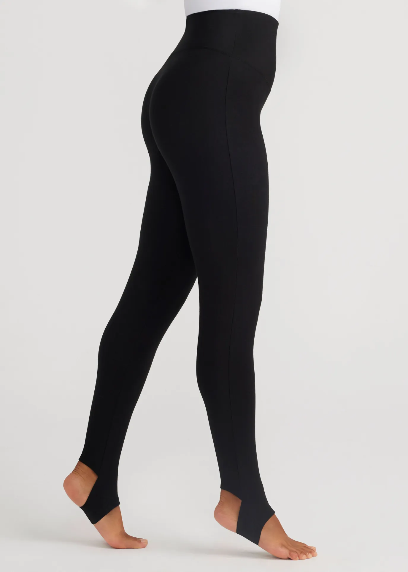 Mason Stirrup Shaping Legging - Cotton Stretch