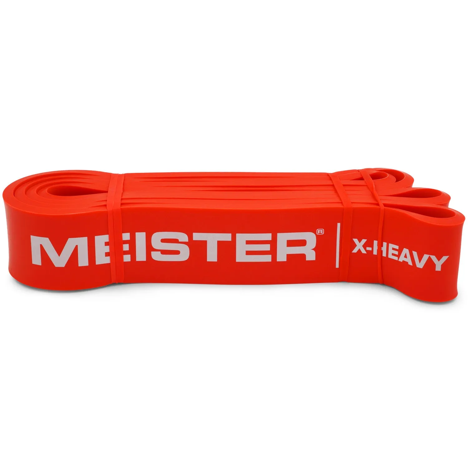 Meister X Band Comfort-Width 41" x 2" Resistance Band - X-Heavy