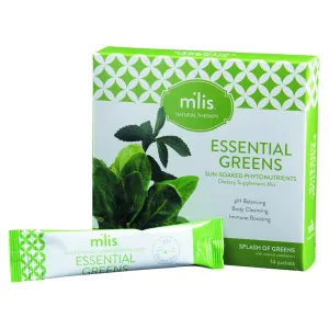 M'lis Essential Greens