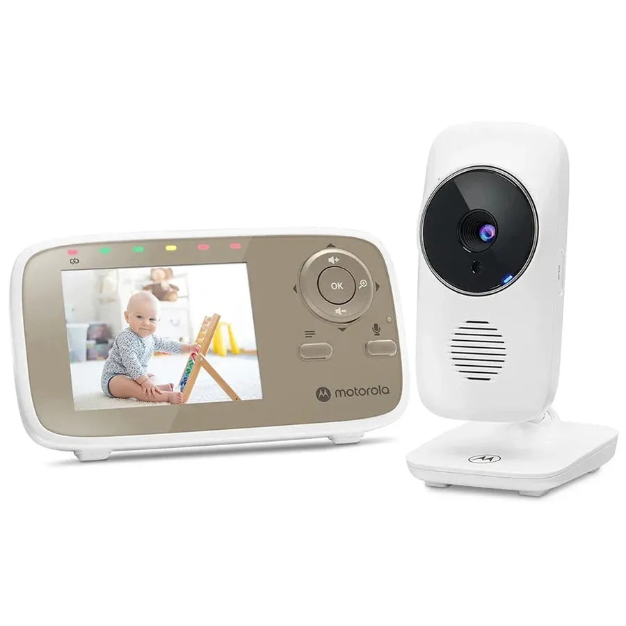 Motorola 2.8” Video Babymonitor