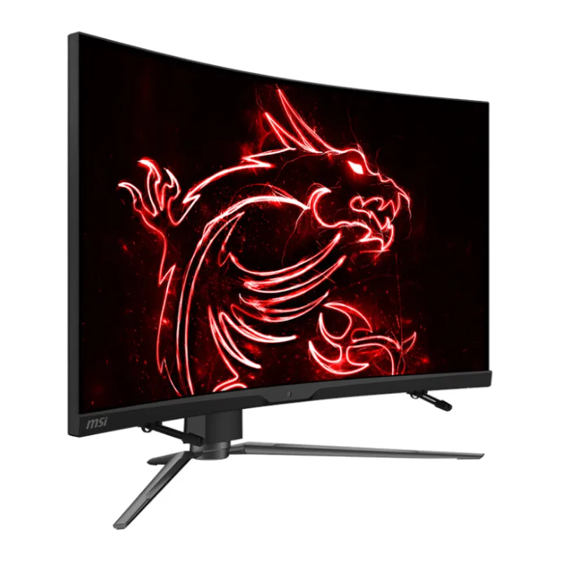 MSI ARTYMIS323CQR 32" 1440p VA 165HZ 1ms FHD 1000R |FreeSync Curved Gaming Monitor