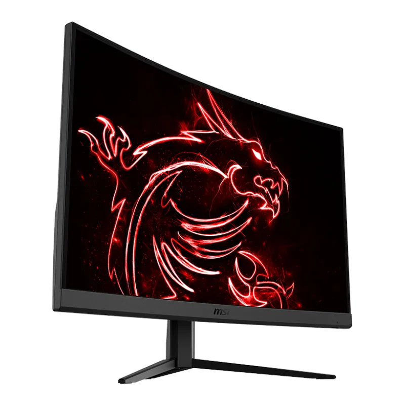 MSI G27CQ4 27" 1440p VA 165HZ 1ms FHD | Curved Gaming Monitor