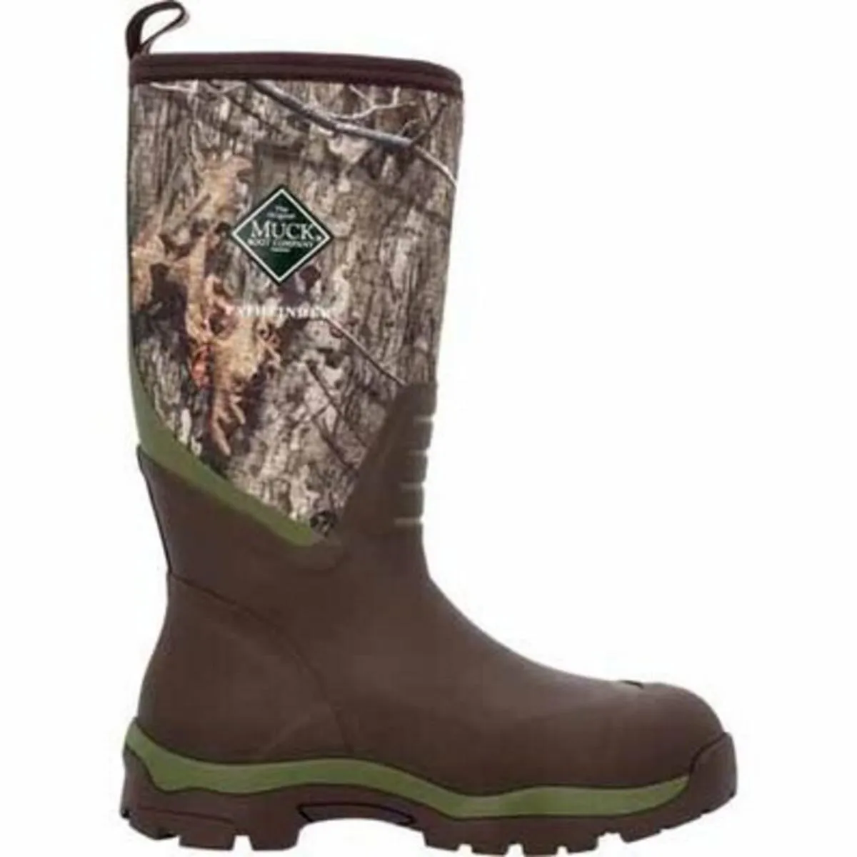 Muck Men's Mossy Oak Country DNA Pathfinder Tall Boots