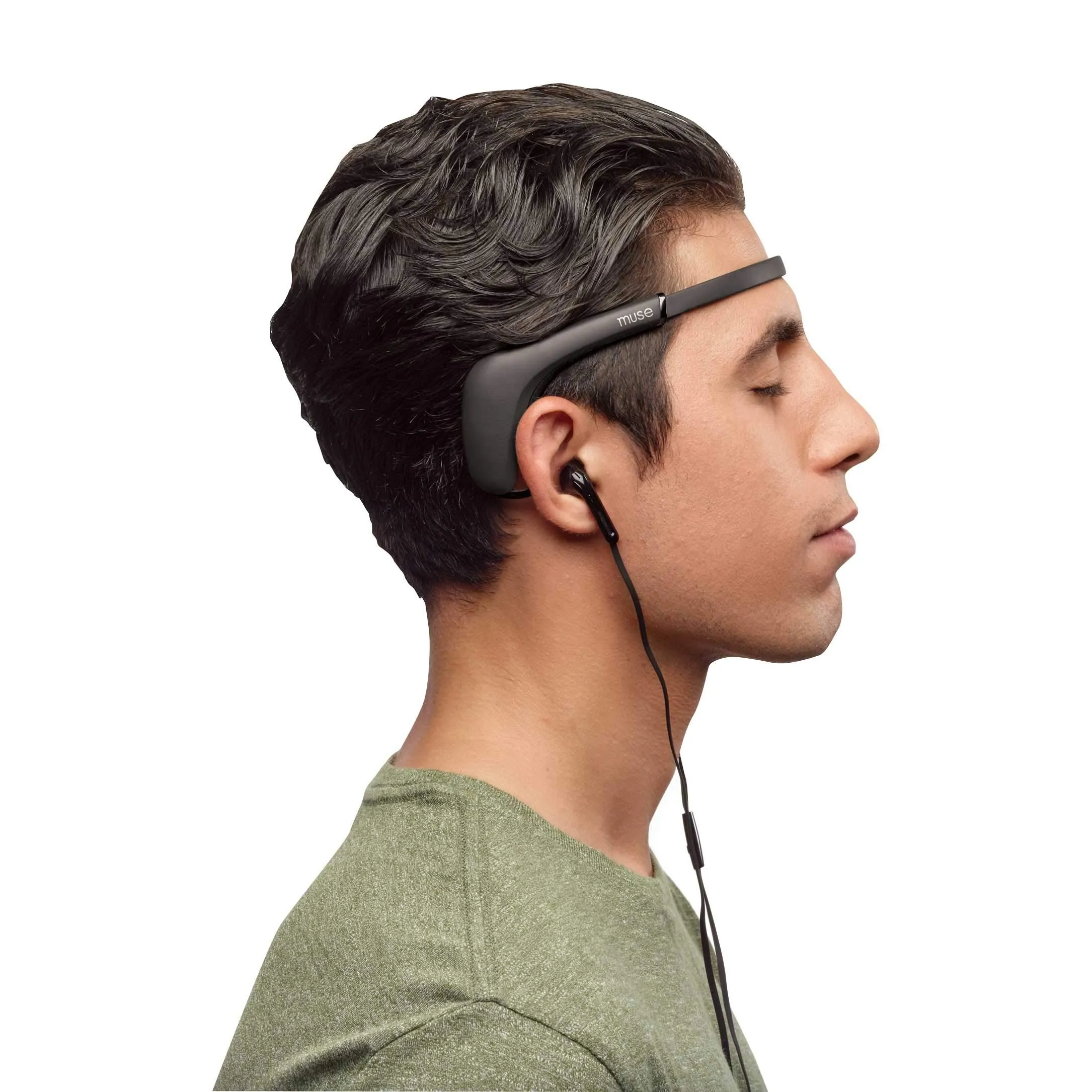 Muse 2: the Brain-Sensing Headband