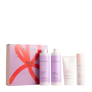 Nak Blonde Plus Quad Gift Pack