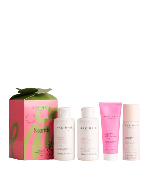 Nak Mini Nourish Holiday Bon Bon Quad 2024