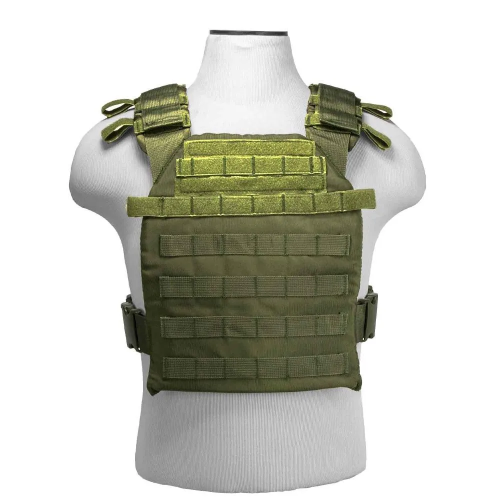 NcSTAR Fast Plate Carrier Vest - 10x12 (Child Size)