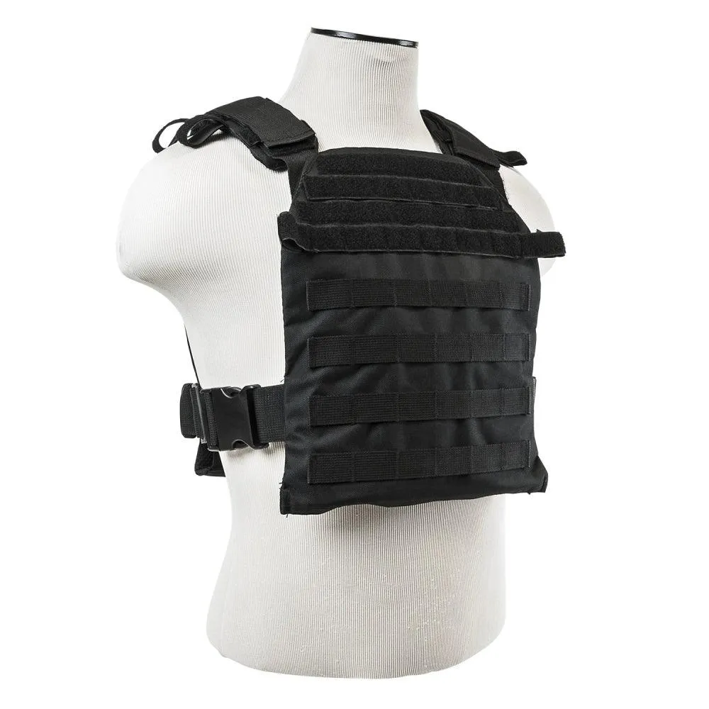 NcSTAR Fast Plate Carrier Vest - 10x12 (Child Size)