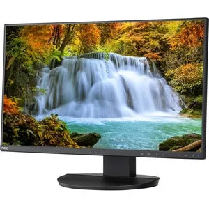 NEC Display MultiSync EA242F-BK 24" Class Full HD LCD Monitor - 16:9 - Black