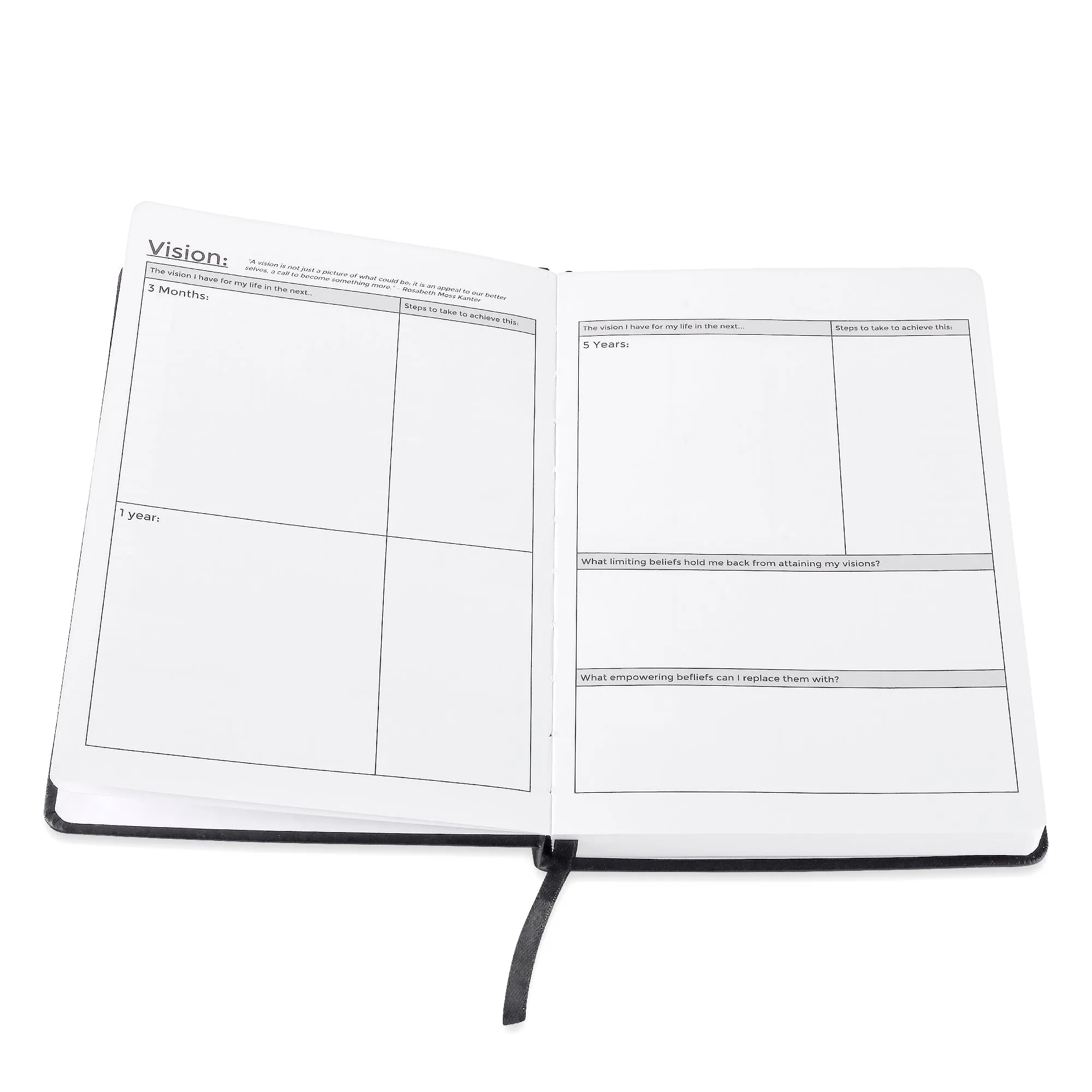 Next Level Daily Planner