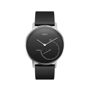 Nokia Steel - Activity & Sleep Watch, black