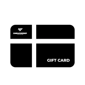 OneMoreRep Gift Card