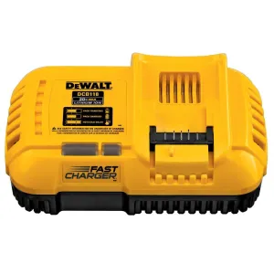 Open Box -  DEWALT 20-Volt MAX Lithium-Ion Fan Cooled Fast Battery Charger